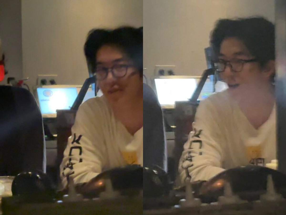 1nv1nc1's tweet photo. 저에게는 남주혁 뿔테안경콤이있습니다… 윤태주 뿔테써주면안되나정권찌를거임 https://t.co/RW7NwEnqrn