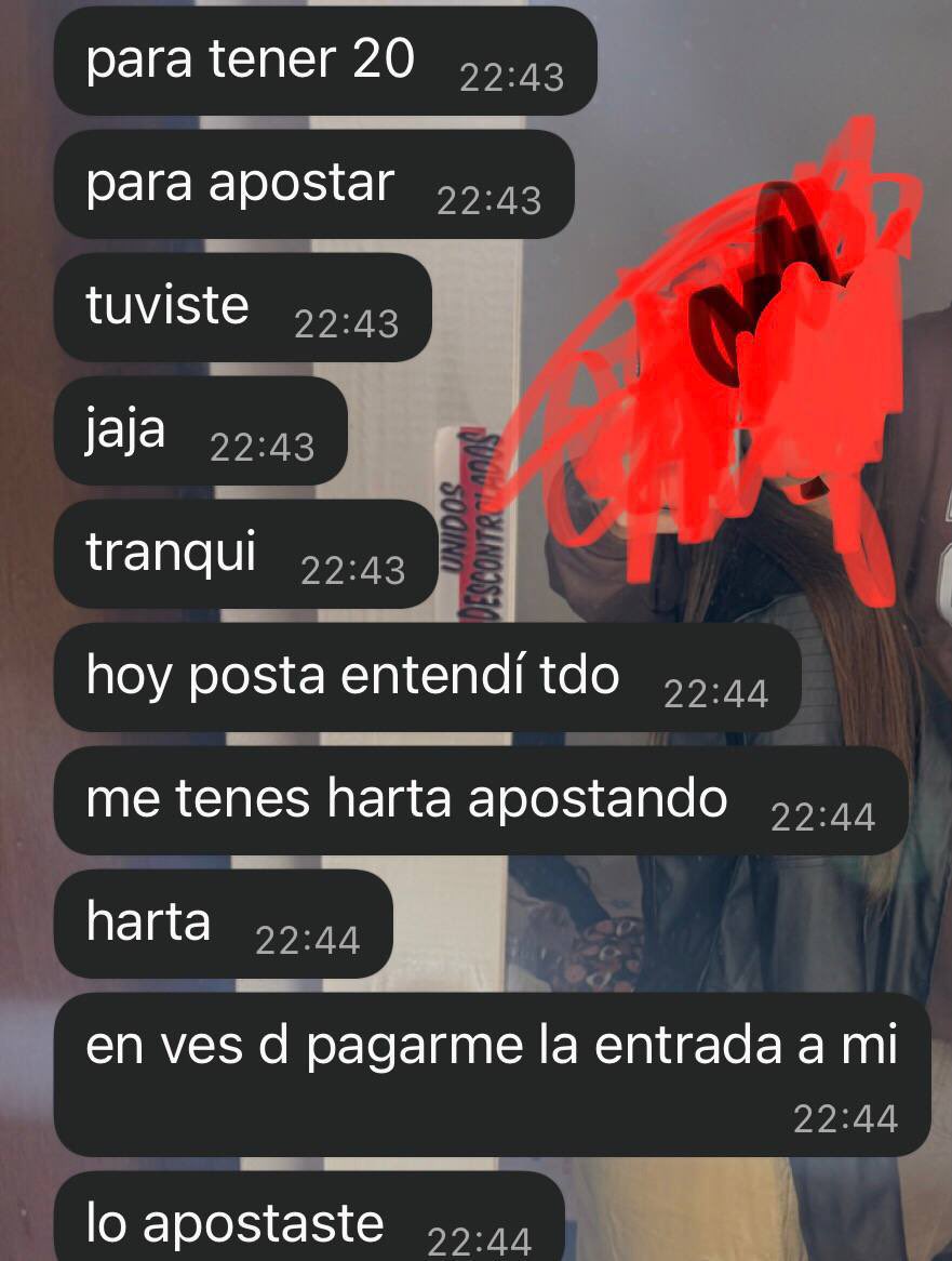 ELZEZEOFICIAL's tweet photo. se me enojó la bruja lrptm https://t.co/XI3v6Ru1wK