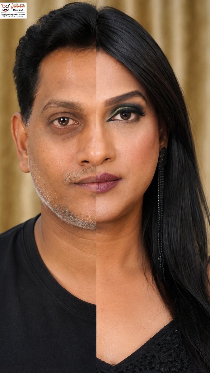 jobanbinda's tweet photo. Fashion is always evolving, with trends returning in fresh new ways each era.
#m2fmakeup
#maletofemalechallenge
#boyinskirt
#jobanbindacrossdressing https://t.co/1UUBJ8mpTu