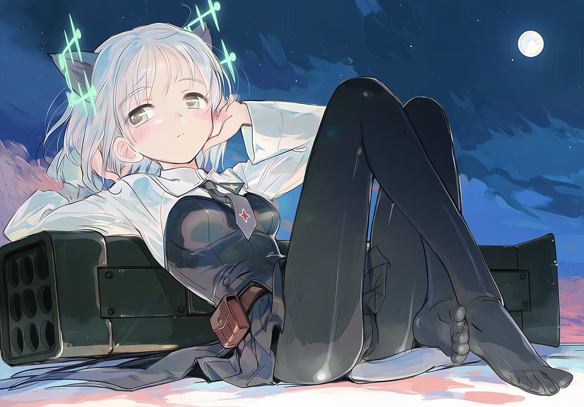alea31415's tweet photo. #サーニャ・V・リトヴャク生誕祭2026 https://t.co/jjSZbDfEr4