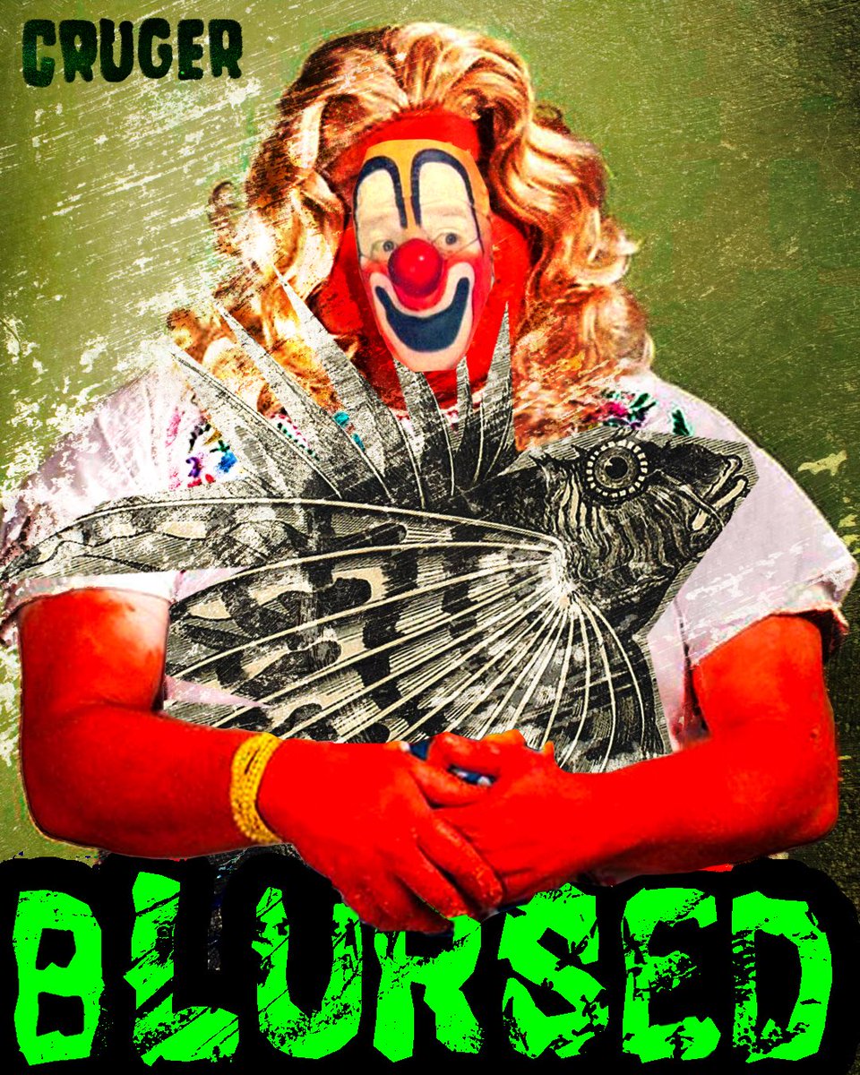 cruger7's tweet photo. CRUGERS BACK

NEW VID TOMOZ

#BLURSED https://t.co/5N0BcBWXHu