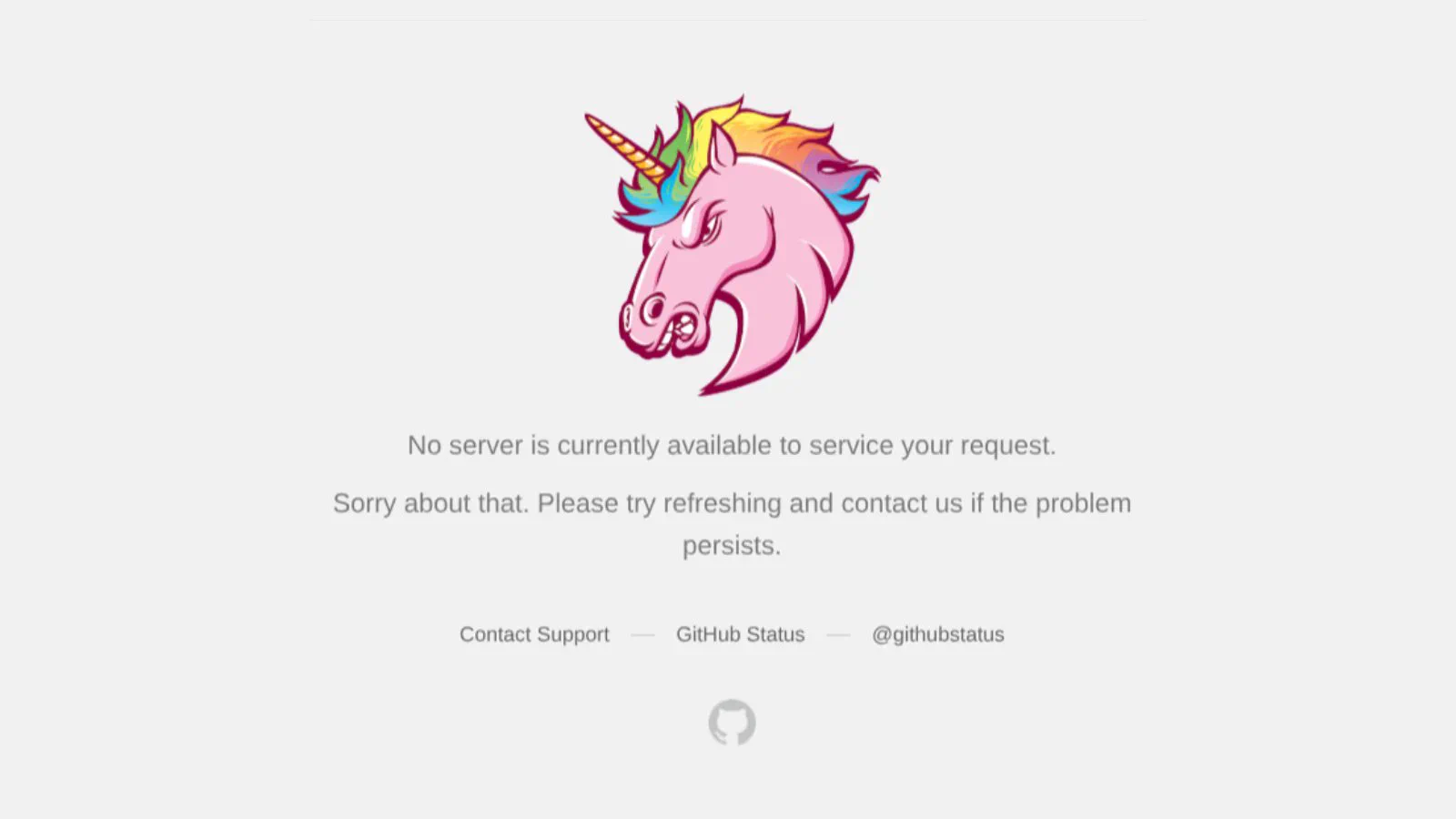 Cyber Security News on X: "GitHub Outage Disrupts Developers Worldwide ...