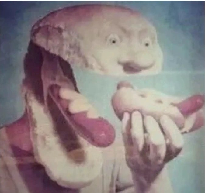 nuclearpiss07's tweet photo. night city food ads genuinely look like this https://t.co/8vkQO4cRPq
