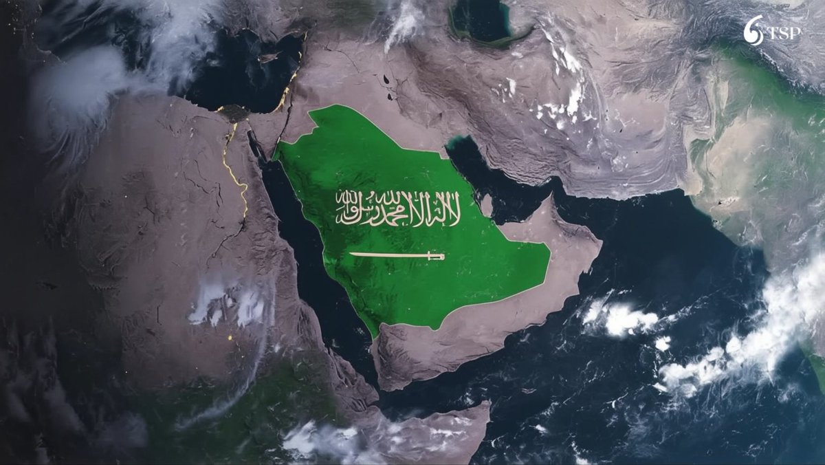 TheSaudi_post's tweet photo. مؤسسة "FFD" الأمريكية:

المملكة العربية السعودية المفتاح الأساسي للاستقرار الإقليمي https://t.co/xlFg9WmnKp