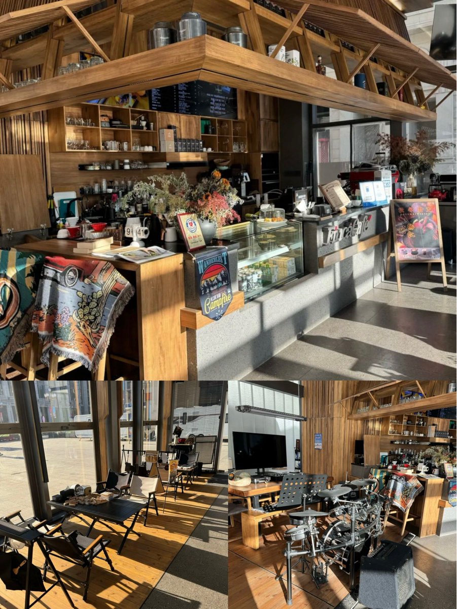 Pico2499's tweet photo. My teammate accidentally sent our group’s "urgent coffee run" meme to our client this morning. We had to pretend it’s a "teamwork motivation graphic" and now they actually want to print it for the office. Hilarious chaos unlocked! https://t.co/v4xH4fkNbZ