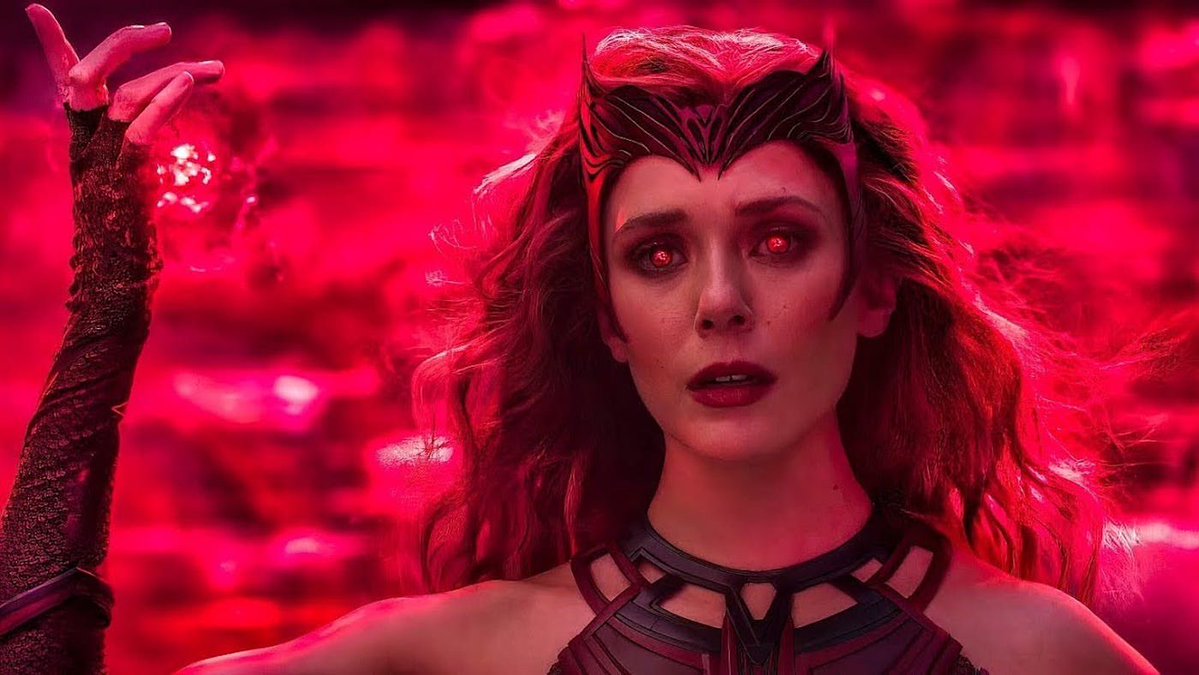 michaelp93's tweet photo. The WandaVision Trilogy arc is easily the most successful of the MCU’s Multiverse Saga. 

I can’t wait to see the Maximoff family reunite (along with Agatha) in the near-future. It’s been too long but it will be worth the wait. 

Bring Wanda and the Maximoffs back together. https://t.co/ESUg0ow0XY