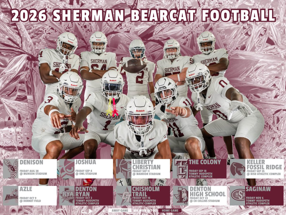SHBearcatFB's tweet photo. https://t.co/19V6uee1H1