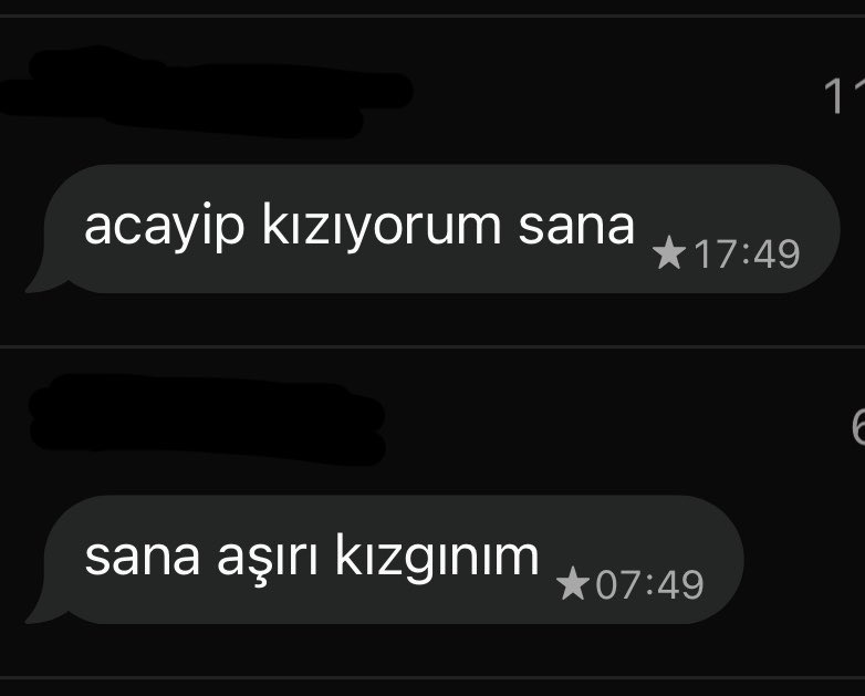 avceylanaskar's tweet photo. Ruh ikizim dediğim çocuğun yıldızladığım mesajları https://t.co/oU3SOVFaVh