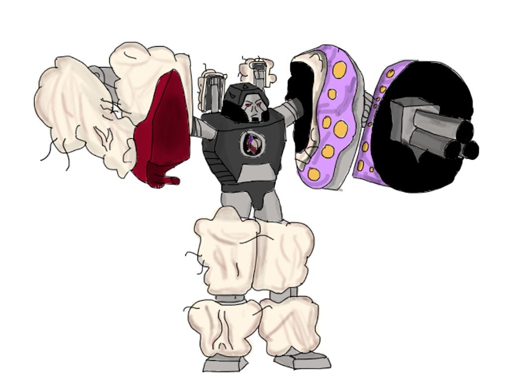 LuAnMaRa3's tweet photo. Please @edmundmcmillen tell me I did a good job, I need your approval, this is momatron https://t.co/vXNTpm2MOB