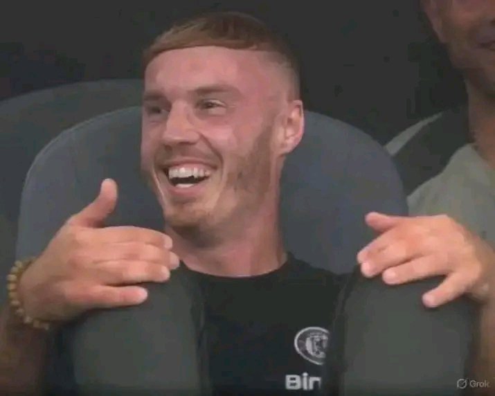 horladiplenty85's tweet photo. REAL MADRID NEXT SEASON

Kylian Mbappe ⚽
Vini jnr 🅰️
Yan Diomande ⚡
Carlos Espi 💪
Arda Guler 🧠
Jude Bellingham 💥

And they want us to be scared because they signed a 30 years old grandpa https://t.co/IQriPY4ugk