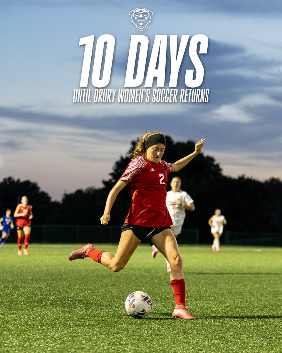 drurywsoc's tweet photo. 🔟days!

#OneDrury | #RollJungleKitties | #RaiseTheBar https://t.co/ynpydb4ZJc