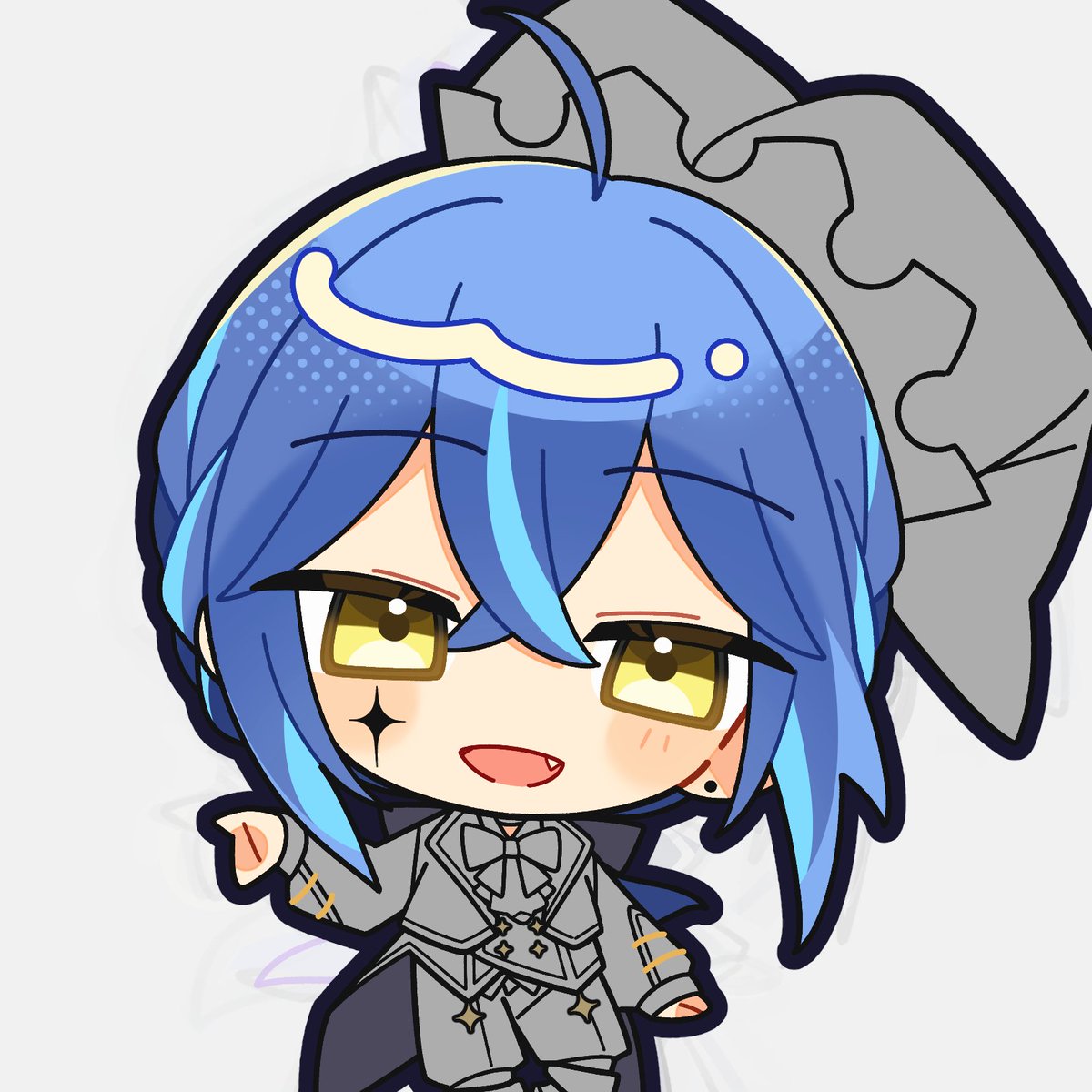 misopimaru's tweet photo. これがこうしてこう。好きな子はとても描きやすい。 https://t.co/gk8jjscKFY