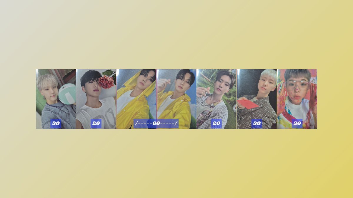 clarizardx's tweet photo. ᰋ̱ ۪ ࣪ ☆ ATT

 Drop de Yuqi , Álbum Soojin e Seventeen, Hoshi, Mingyu, Wonwoo e Seungcheol / Scoupsִ  𝆬 ‹3

Por necessidades maiores🥹
Posso negociar valores no pv

Frete 12,00 💵
(Frete incluso apenas nos álbuns) 

🏷Vendo venda photocard pcs pobs kpop bg gg gidle idle svt https://t.co/NSIuMhOvqj