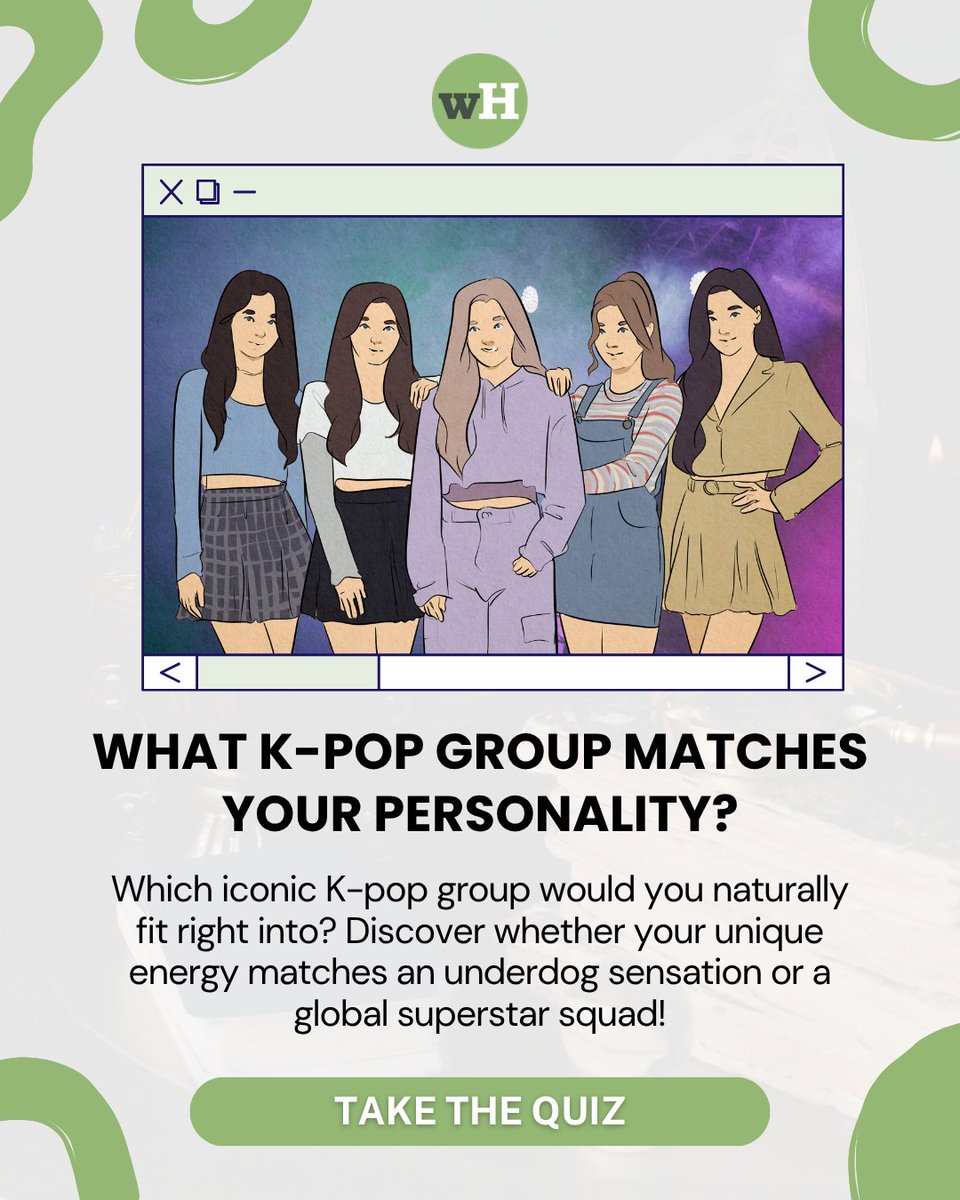 wikiHow's tweet photo. Take this quick test, and we’ll pair you with the girl or boy K-pop group that matches your vibe: https://t.co/qsm6pOYIIV

#wikiHow #Kpop #PersonalityQuiz https://t.co/7993nhghhg