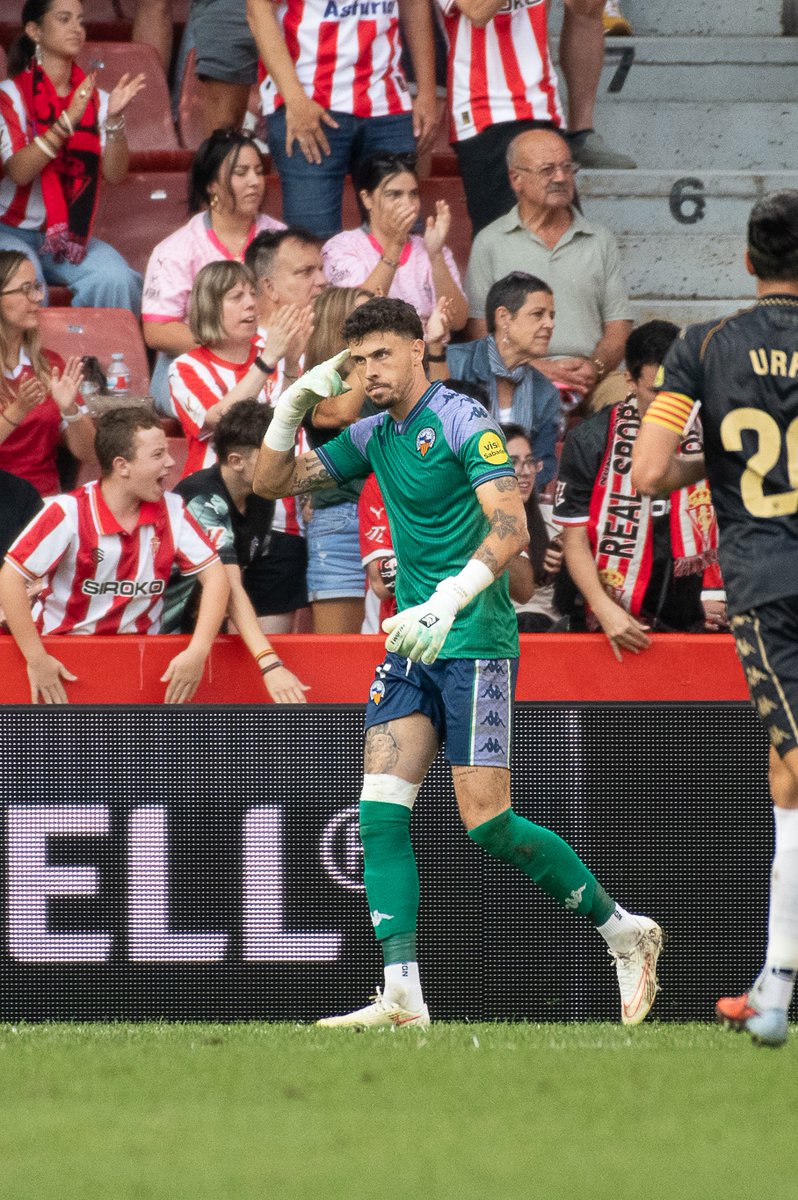 CESabadell's tweet photo. 🔐 Primera porteria a zero de la temporada per a @Diego_Fuoli https://t.co/4Wc0M2vbxV