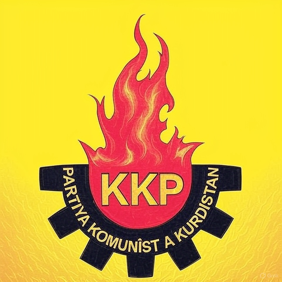 KKP_Gundem's tweet photo. 🔸Rejîma İslamîst a Îranê, careka din bi dronan êrişa Kurdistan a Federal kir.
🔸Lê îcar îro sibê ofîsa Serokwezîrê Herêma Kurdistanê Brêz Mesrûr Barzanî û cihê mayînê yê Serokê Ajansa Parastinê kirine armanc.
🔸Em wan êrişan bi tundî şermezar dikin.
🔸Ger îro dirûşmeya gelê Kurd li çar parçeyên Kurdistanê ev be; li dijî van hêrişan parêstina Kurdistan a Federal ya me hemûyan ne.

▪️▪️▪️

🔸İran Molla rejim, bugün sabahın erken saatlerinde Federal Kürdistan'a bir kez daha insansız hava aracıyla saldırı düzenledi.
🔸Ancak bu kez Kürdistan Bölgesi Başbakanı Sayın Mesrur Barzani'nin ofisini ve Güvenlik Ajansı Başkanının Pirmam’daki konutunu doğrudan hedef aldılar.
🔸Bu saldırıları lanetliyoruz.
🔸Kürdistan'ın dört parçasındaki halkımıza çağrımız şudur: Federal Kürdistan'ı bu saldırılara karşı savunmak, bugün hepimizin ortak görev ve sorumluluğudur.