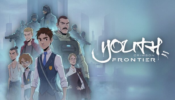 lovelyindies's tweet photo. 🚨 NUEVO JUEGO 🚨

Crimson Frontier: Youth
Saldrá para PC

Una novela visual sobre el futuro, donde cada elección moldea el carácter del protagonista. Recorre el camino desde la juventud hasta la adultez, interpreta a un canalla o a un defensor de la justicia, enamórate y crea tu propia historia única.