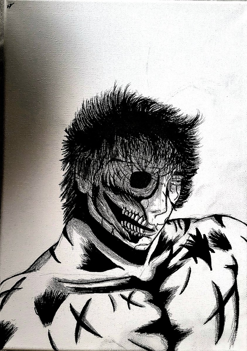 AzullaLit's tweet photo. i drew this a year ago on this day
#drawingㅤㅤ #draw #skull https://t.co/tdcqN8wlPo
