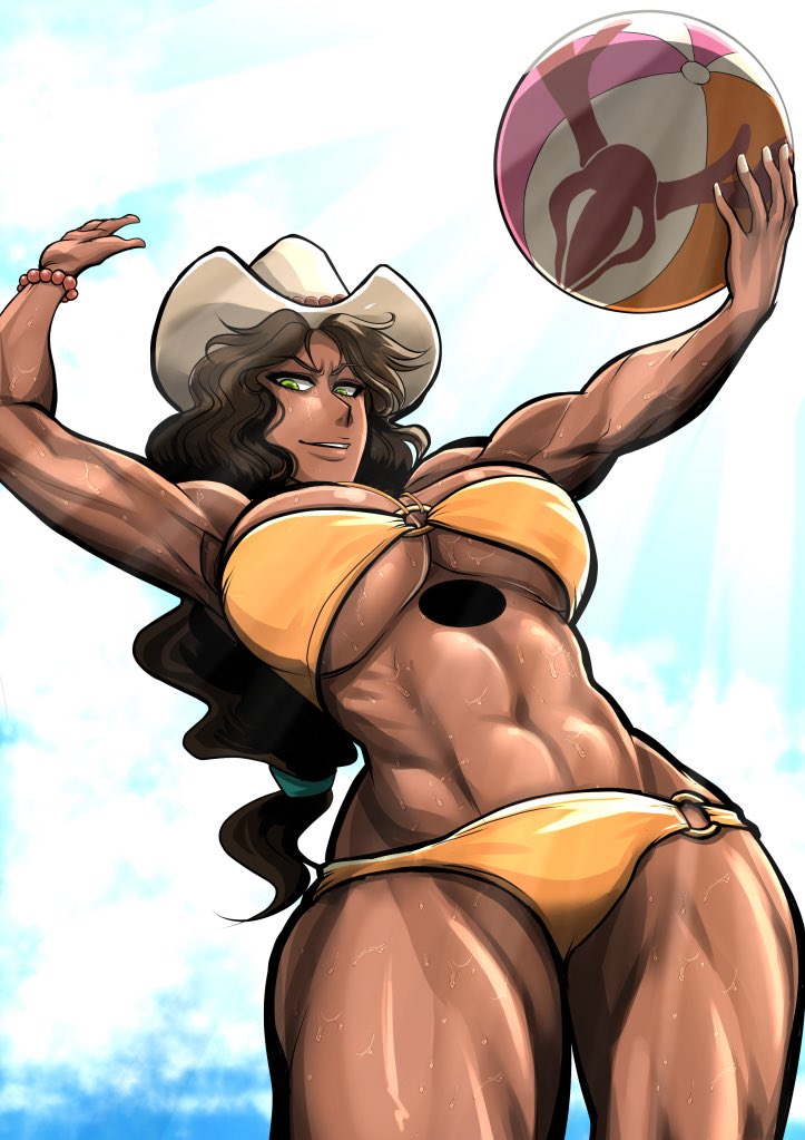 TresLeona's tweet photo. Playing some hollowball!

It is her birthday afterall. She can do what she wants. https://t.co/bF6ocR5mrz
