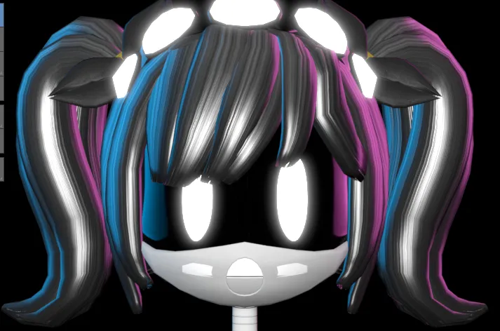 TheEyeWorkshop's tweet photo. I've updated the model package with a small update adjusting and fixing some things like the beanie texture

hope people enjoy, lol

#murderdrones #glitchproduction https://t.co/fjUwm0YgZX