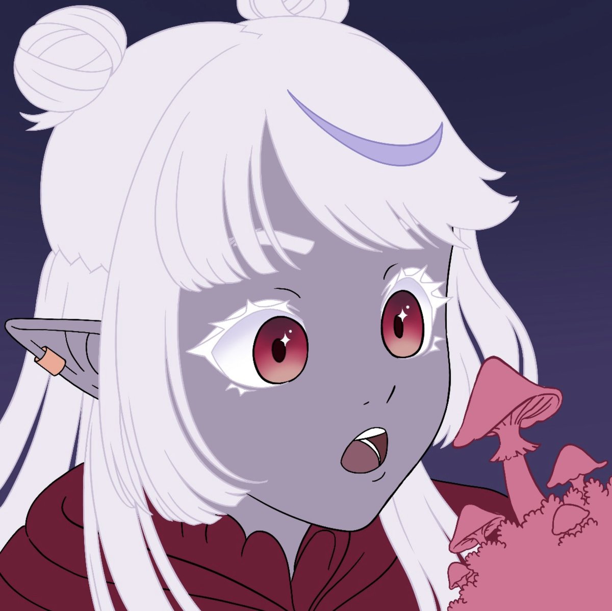 Drowsy_Ana's tweet photo. Process peek ☕️ https://t.co/eyIwlWqroR