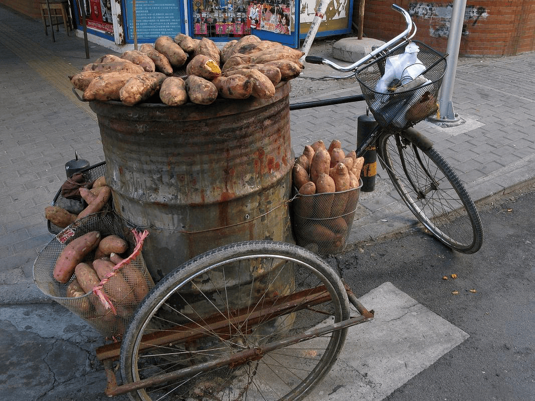 santabir8's tweet photo. Craving late-night munch This crispy fried sweet potato skewer with sesame is my go-to street snack – warm, crunchy and totally satisfying! https://t.co/a2t9kVgjrO
