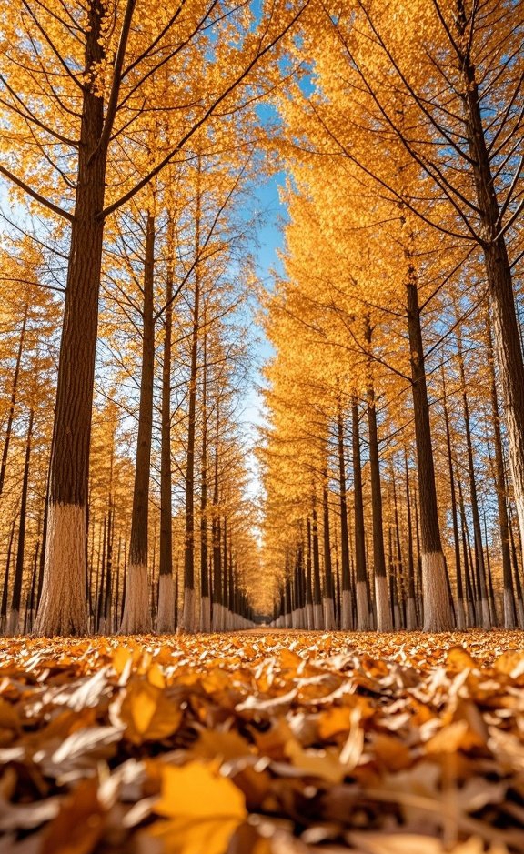seb_adrenaline's tweet photo. Perfect sunny autumn morning for a hike through the forest https://t.co/Tp214FoHho