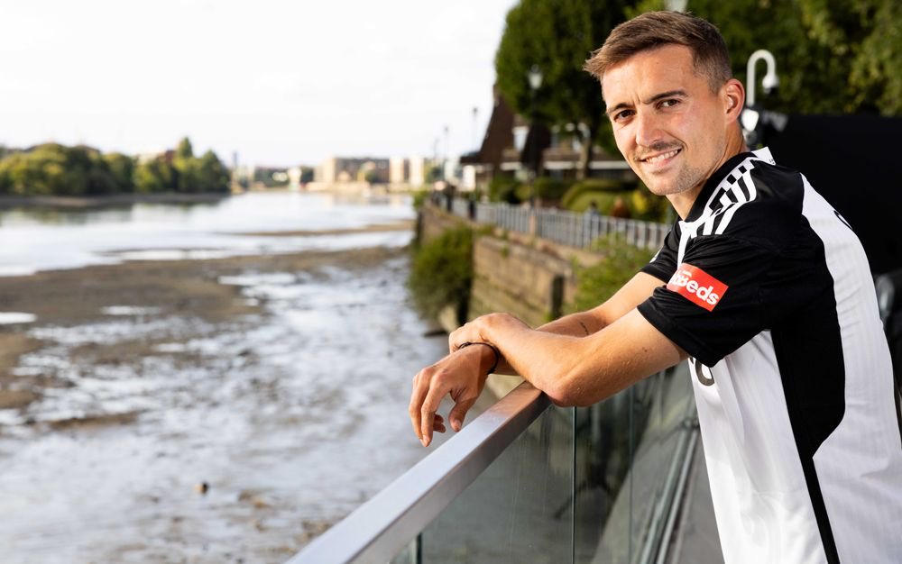 EFCdaily_'s tweet photo. 🚨 Everton have had an inquiry to Fulham for Timothy Castagne rebuffed [@_pauljoyce] https://t.co/X3l1lRmDEA