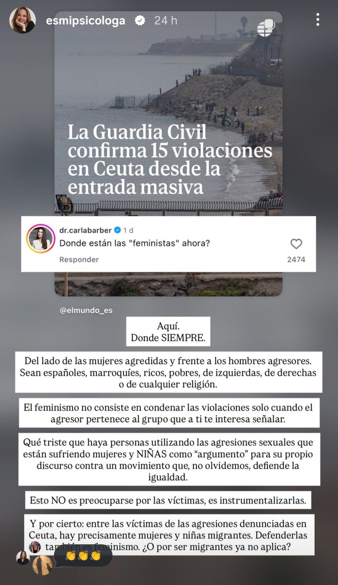 Anigh_24's tweet photo. Gracias Elisabeth 😭 https://t.co/V396cecwAA