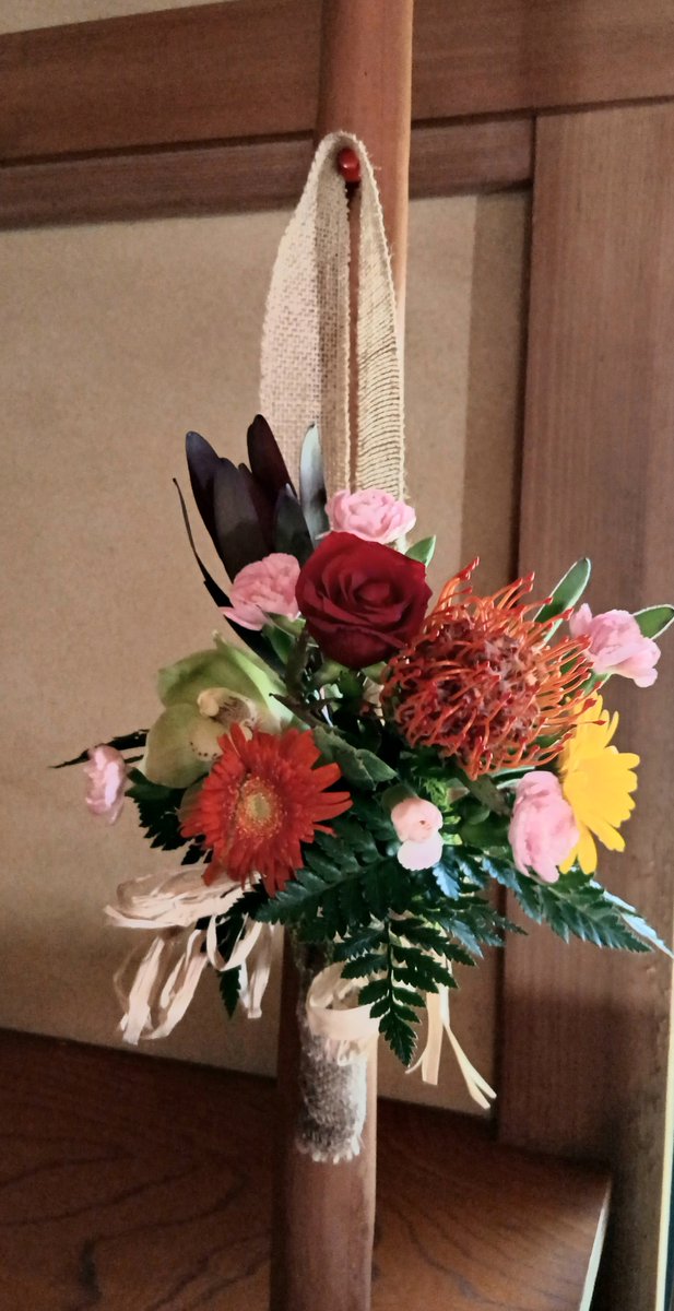 moko917111711's tweet photo. おはよ
御座います
本日花倶楽部です🌻
アタマをキリカエテ…

今日も
一日です
#陶芸
#焙煎珈琲
#アトリエ赫舎
#花倶楽部
#moko https://t.co/3FLmuYYr2g