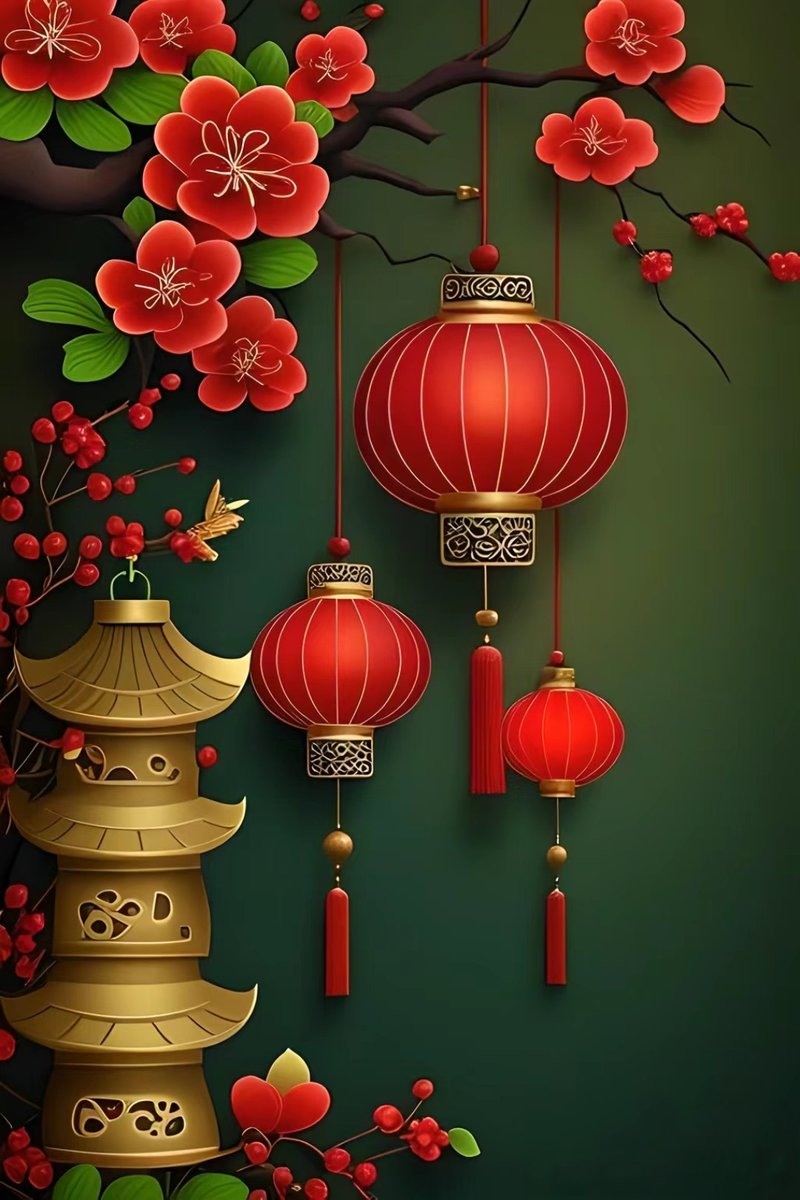 LVDotMy's tweet photo. Happy Lunar New Year! Wishing you and your family abundant luck, sweet reunions and lots of warm joy in the Year of the Dragon https://t.co/XW6g0c4vgK