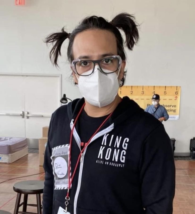 pillsof100mg's tweet photo. @prince_orphee what do you think of my hairstyle? https://t.co/KN8gaHGNMV