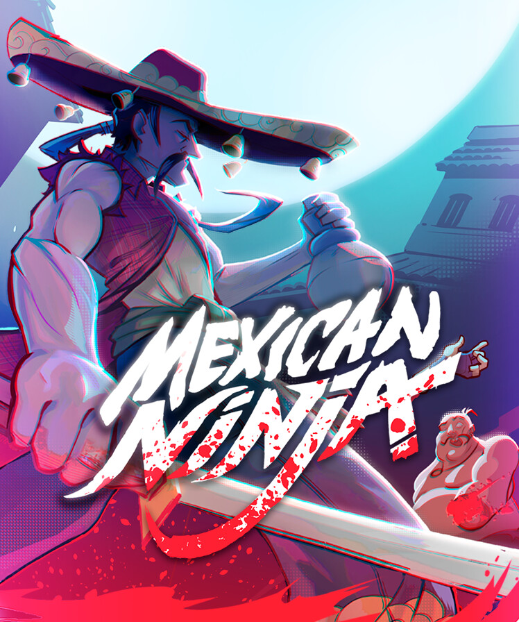 TheGamesDet's tweet photo. Mexican Ninja is releasing this week and we have 5 #Steam keys to #giveaway!

To enter this #indiegame #raffle:
❤️Like and 🔁repost
➡️Follow me and @MexicanNinjaaaa
💬Tell us wha you like about this game
Optional: wishlist to support the dev - link below 👇

Winners on 22/08! https://t.co/Bzo0CkvSOY