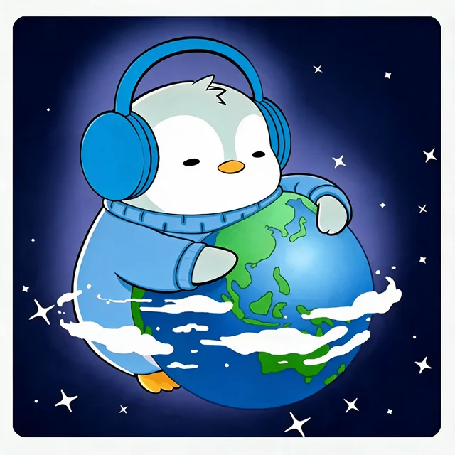 miaperps's tweet photo. Pengu World Domination💙🐧 https://t.co/QghDTNmQlC