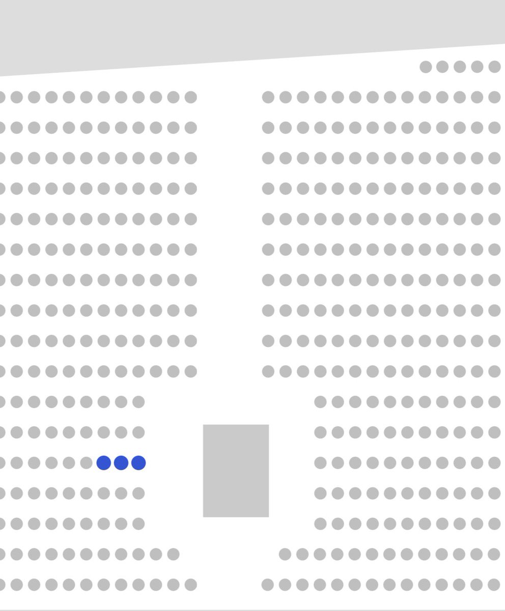 DeonnKwesi's tweet photo. #RapperHolicUK27 
Upper Tier Availability on TICKETMASTER 

•Sec 414 - 20 tickets
•Sec 416 - 7 tickets 
•Sec 417 - 13 tickets 
•Sec 418 - 14 tickets 
•Sec 419 - 15 ticlets 
•Sec 420 - 3 tickets 

Sections 415 &amp; 421 are out of sale . 

https://t.co/NPjoZHeut7 https://t.co/LRzcdCnwhh
