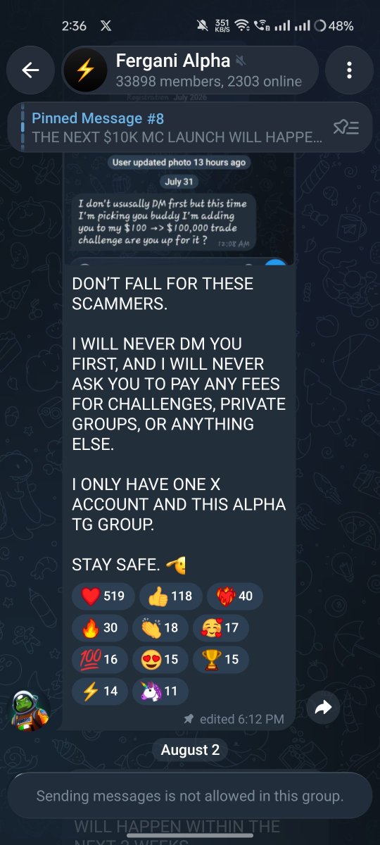 Airdrop01934's tweet photo. @cryptofergani CnXZdawqc6c7WDTaqJrpoGbHtWd9Vrh1dvv9uWywptxC https://t.co/OtrPNpLSfi