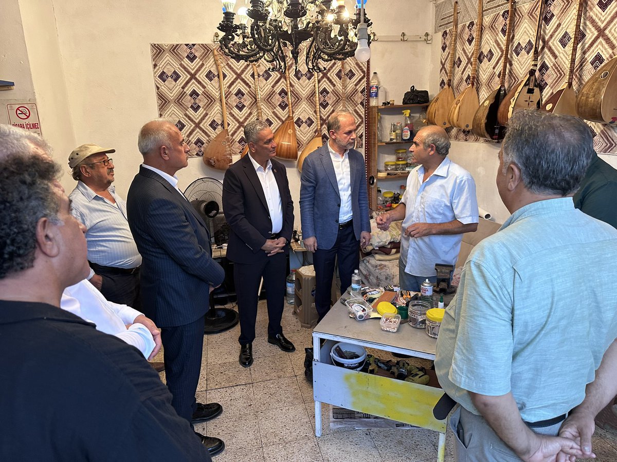 AbdulkadirOzl's tweet photo. Belen’de esnaflarımızı ziyaret ettik bereketli kazançlar diledik. Hemşerilerimizle hasbihâl ettik. https://t.co/dblZM2XywD