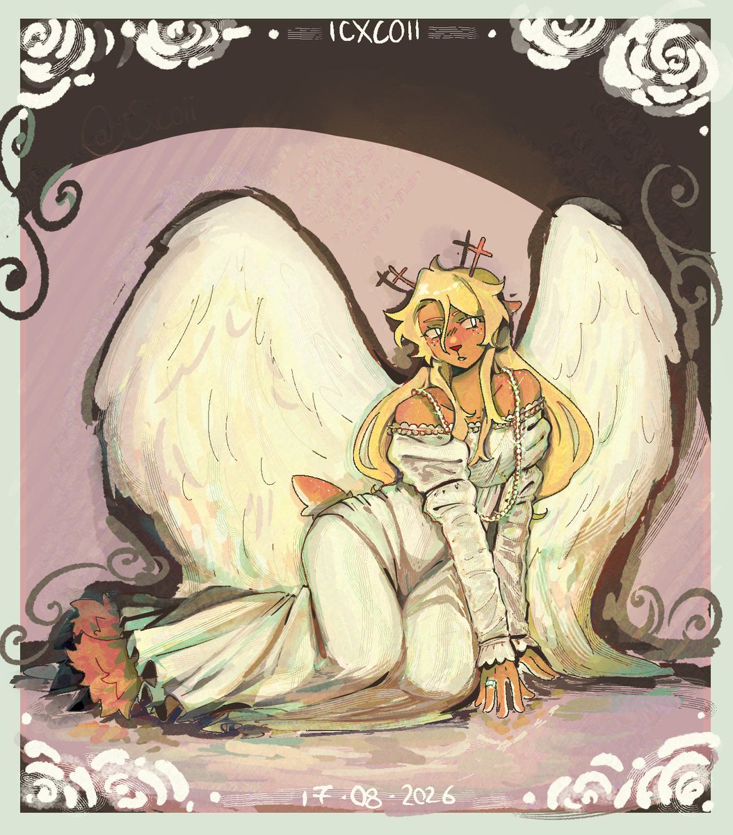 icxcoii's tweet photo. Ok actually I lied ehe I am not tweaking it anymore this time for REAL. goomyloid art study CONCLUDED I am not opening this canvas AGAIN or I'll DIE
#deltarune #noelle https://t.co/TGVfKwoBdt