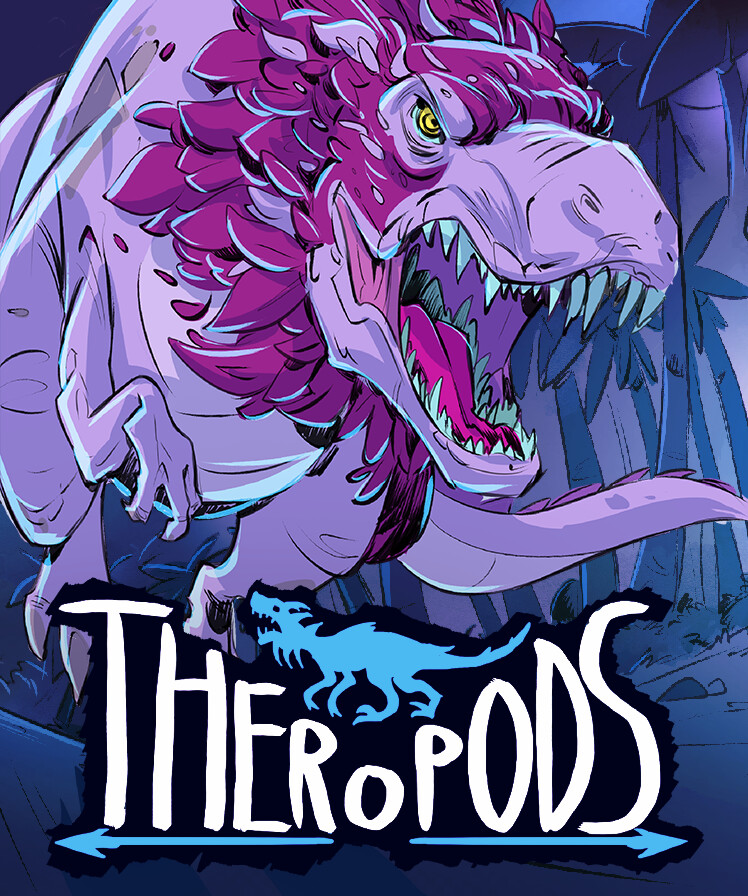 TheGamesDet's tweet photo. Theropods is releasing this week and we have 5 #Steam keys for it!

To enter this #indiegame #giveaway #raffle:
❤️Like and 🔁repost
➡️Follow me and @theropodsgame
💬Tell us what you like about this game
Optional: wishlist to support the dev - link below 👇

Winners on 22/08! https://t.co/I2pvU0suxY