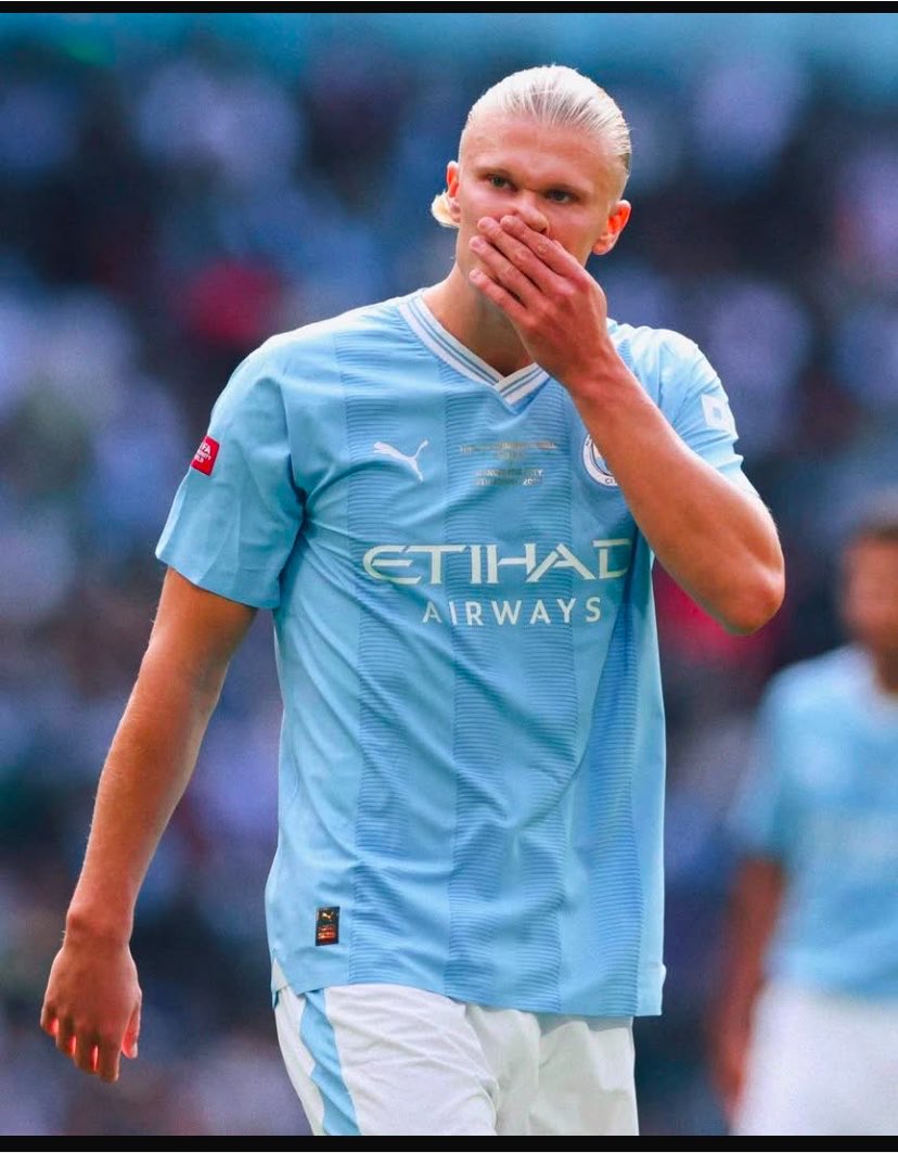 plughausmedia's tweet photo. 🇳🇴 Erling Haaland has never scored in a final for Manchester City. 
❌ Community Shield 2026
❌ FA Cup 2026
❌ Carabao Cup 2026
❌ FA Cup 2025
❌ Community Shield 2024
❌ FA Cup 2024
❌ Community Shield 2023
❌ UEFA Super Cup 2023
❌ Champions League 2023
11 finals. 0 goals. 😳 https://t.co/19agJyKF0c