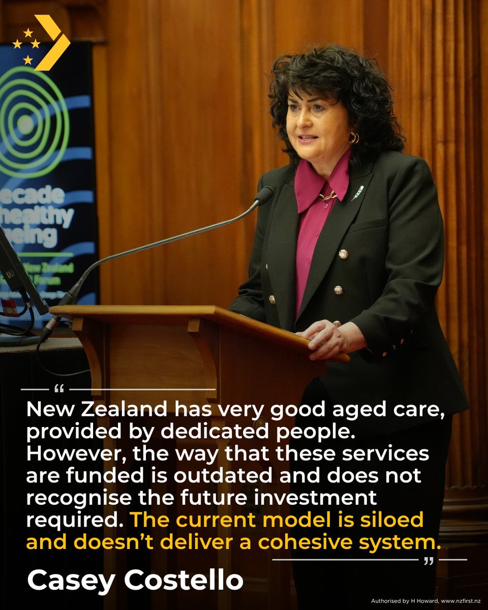 CaseyCostelloMP's tweet photo. For too long, governments have kept kicking the aged care can down the road. This Government appointed the Ministerial Advisory Group because we want a proper aged care system that provides the right type of care in the right place.  

The Government will now consider the report’s recommendations carefully before making any policy and funding decisions.  

Read more here: https://t.co/5lmBIBLwtq