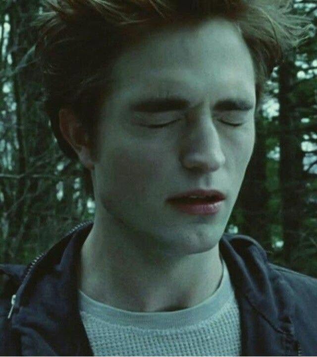 stewbieschanel3's tweet photo. I'm watching Twilight in my mind because I know it by heart. https://t.co/O1YkKOhAfx