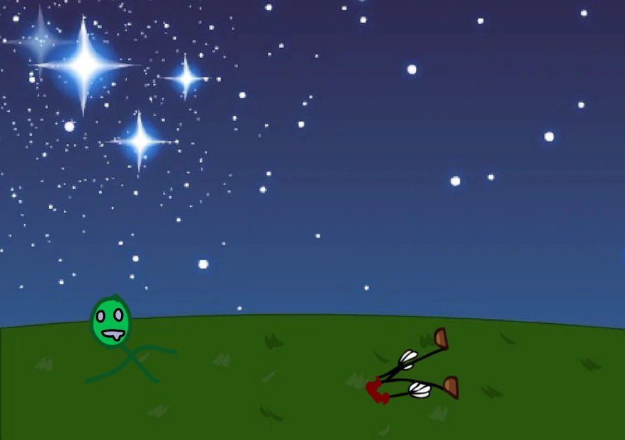 thestickmin20's tweet photo. “oooughh..” https://t.co/iviENzNG2m