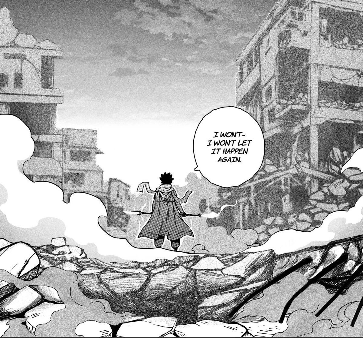 ResetxProject's tweet photo. Hoen has awakened "The Key". Will he be able to stop the cycle of destruction and escape from an unfinished story?

📖Read prologue + chapter 1&amp;2 here:
[https://t.co/IRpeCk5pvo] 
Available in both English and Spanish.✨

#OC #MangaArt #MangaPlusCreators #ResetPreludeToTheEnd https://t.co/JRlScDuqr6