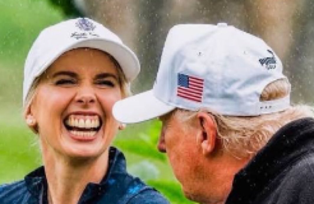 BetterNotWorse's tweet photo. @DozyDementiaDon @jennifer_zilla @RonFilipkowski I bet Trump loves it! https://t.co/I7eP4ztG6q