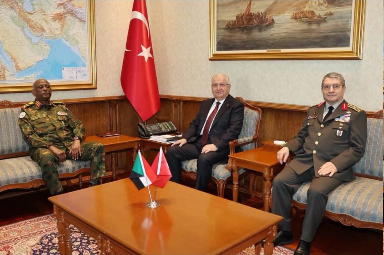 Sudanese military holds defense talks in Ankara; Turkey supplies drones for RSF war