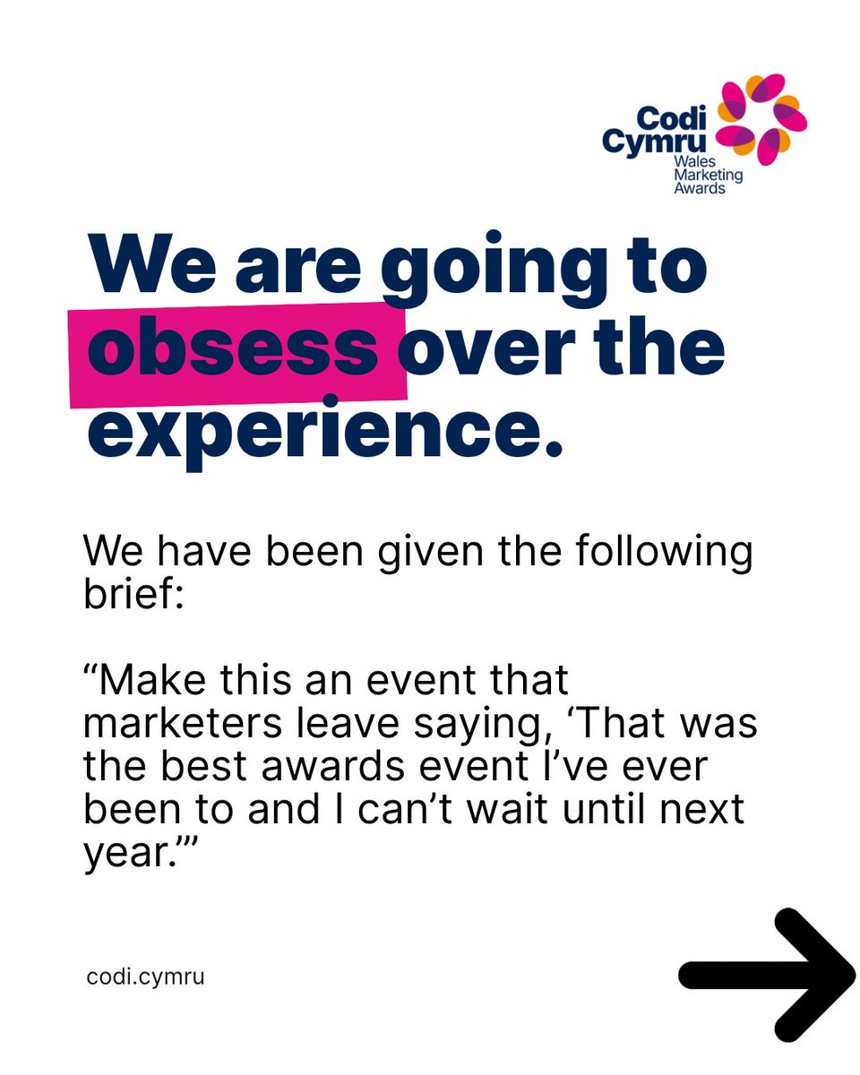 codi_cymru's tweet photo. We are only just starting to build Codi Cymru’s Wales Marketing Awards, but there are already a few things we can promise 👇 

https://t.co/uV1uee1071 https://t.co/Ta9cRD5bWy