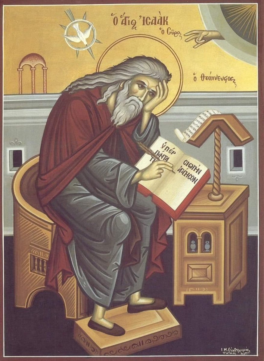 Angelina_Lina8's tweet photo. Truly, O Lord, if we do not humble ourselves, Thou dost not cease to humble us.

St. Isaac the Syrian https://t.co/0dWClTcIOj