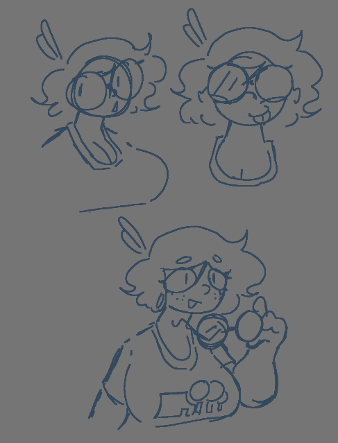 Dunkii63's tweet photo. doodles melissa ^-^ https://t.co/Md57m1fJpa