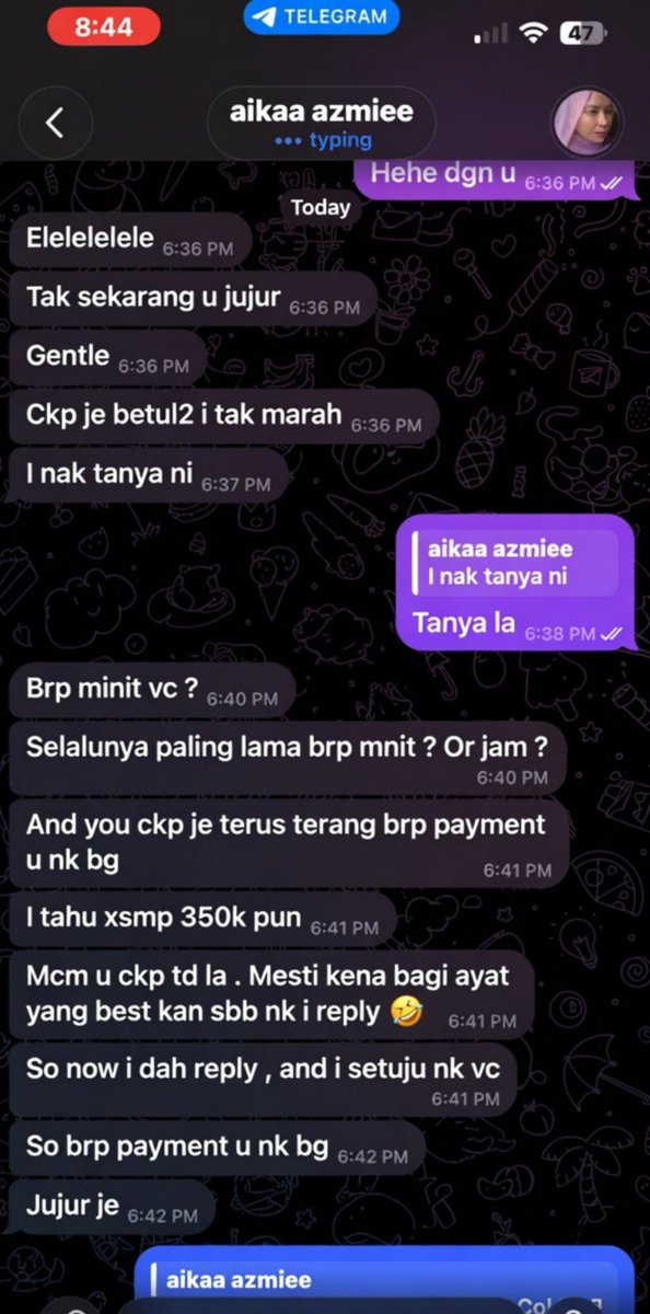 ITZelfxo's tweet photo. Terbaru nih cuy Sultan malay Viral
https://t.co/GuNpYgSYkJ https://t.co/zGWK4WUGsd